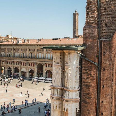 Casa Notai Piazza Maggiore Otel Bolonya Dış mekan fotoğraf