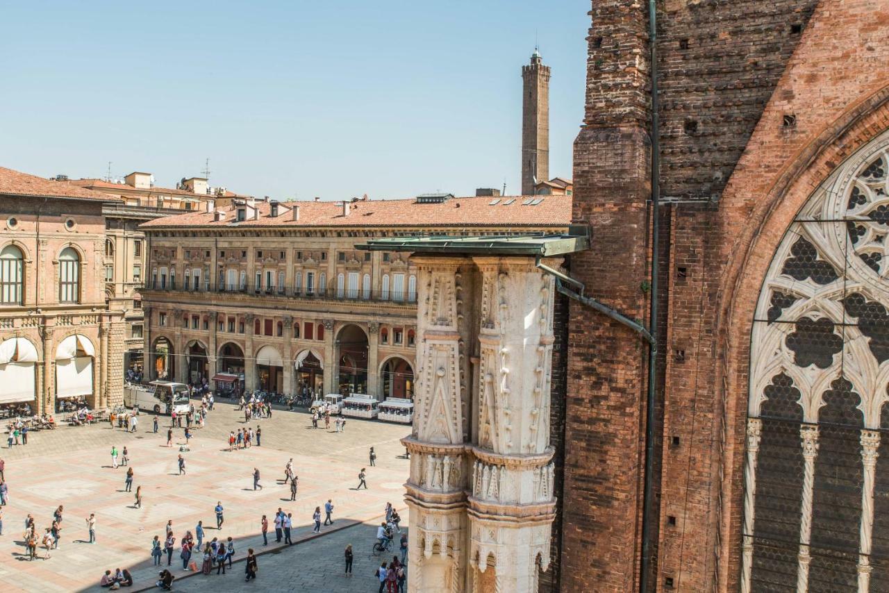 Casa Notai Piazza Maggiore Otel Bolonya Dış mekan fotoğraf