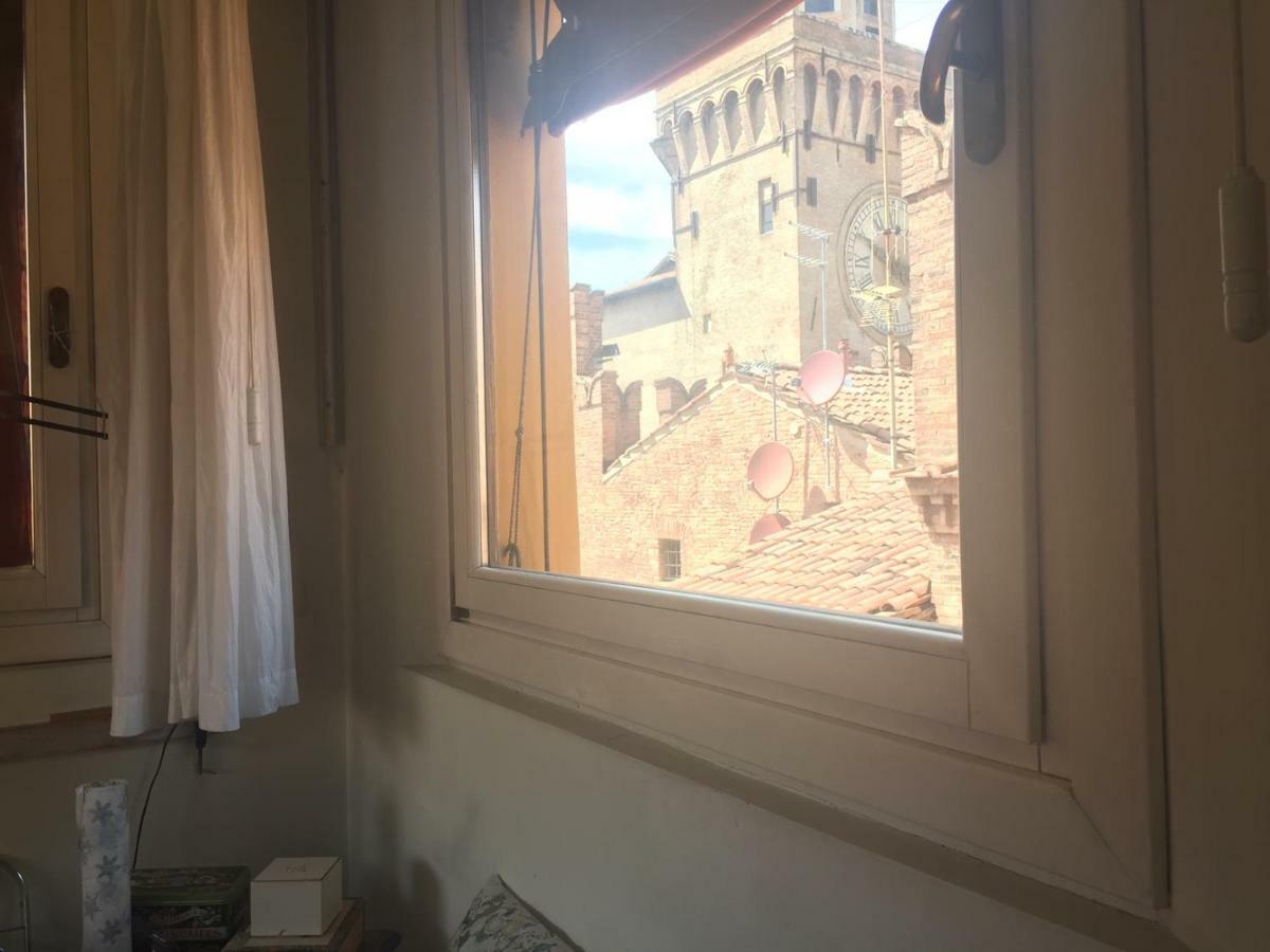 Casa Notai Piazza Maggiore Otel Bolonya Dış mekan fotoğraf